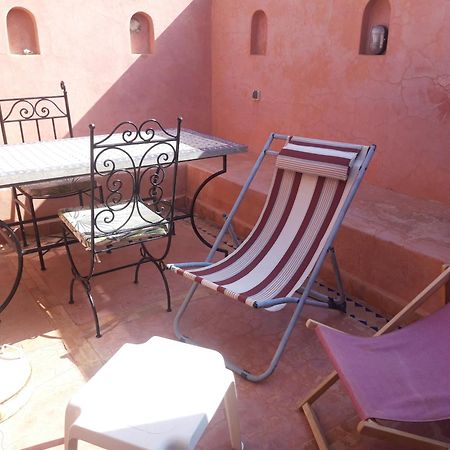 Riad Les Portes De La Medina Marrakesh Buitenkant foto