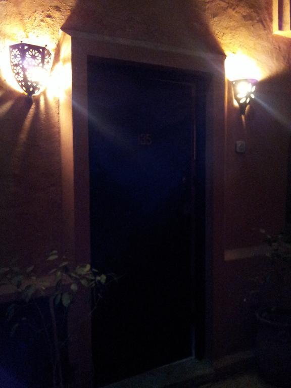 Riad Les Portes De La Medina Marrakesh Buitenkant foto