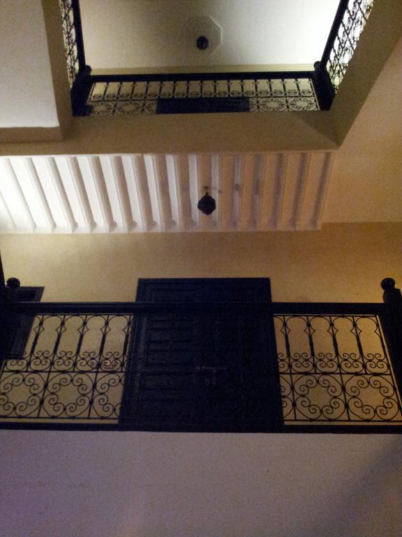 Riad Les Portes De La Medina Marrakesh Buitenkant foto